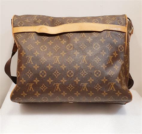 Louis Vuitton Abbesses Monogram Messenger Bag on SALE